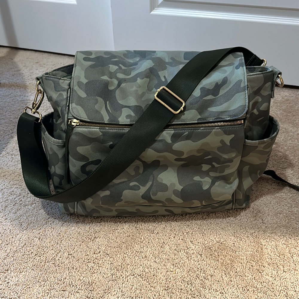 Pottery Barn Kids Diaper Bag